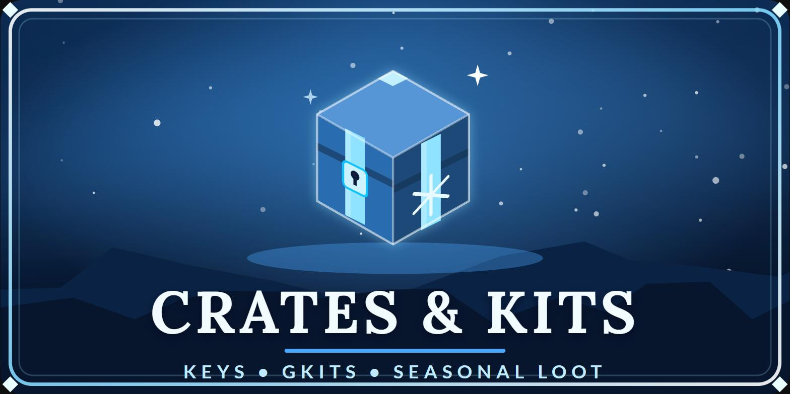 Crates & Kits