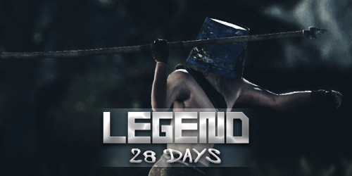 28 DAYS OF LEGEND - RUSTMATES.COM