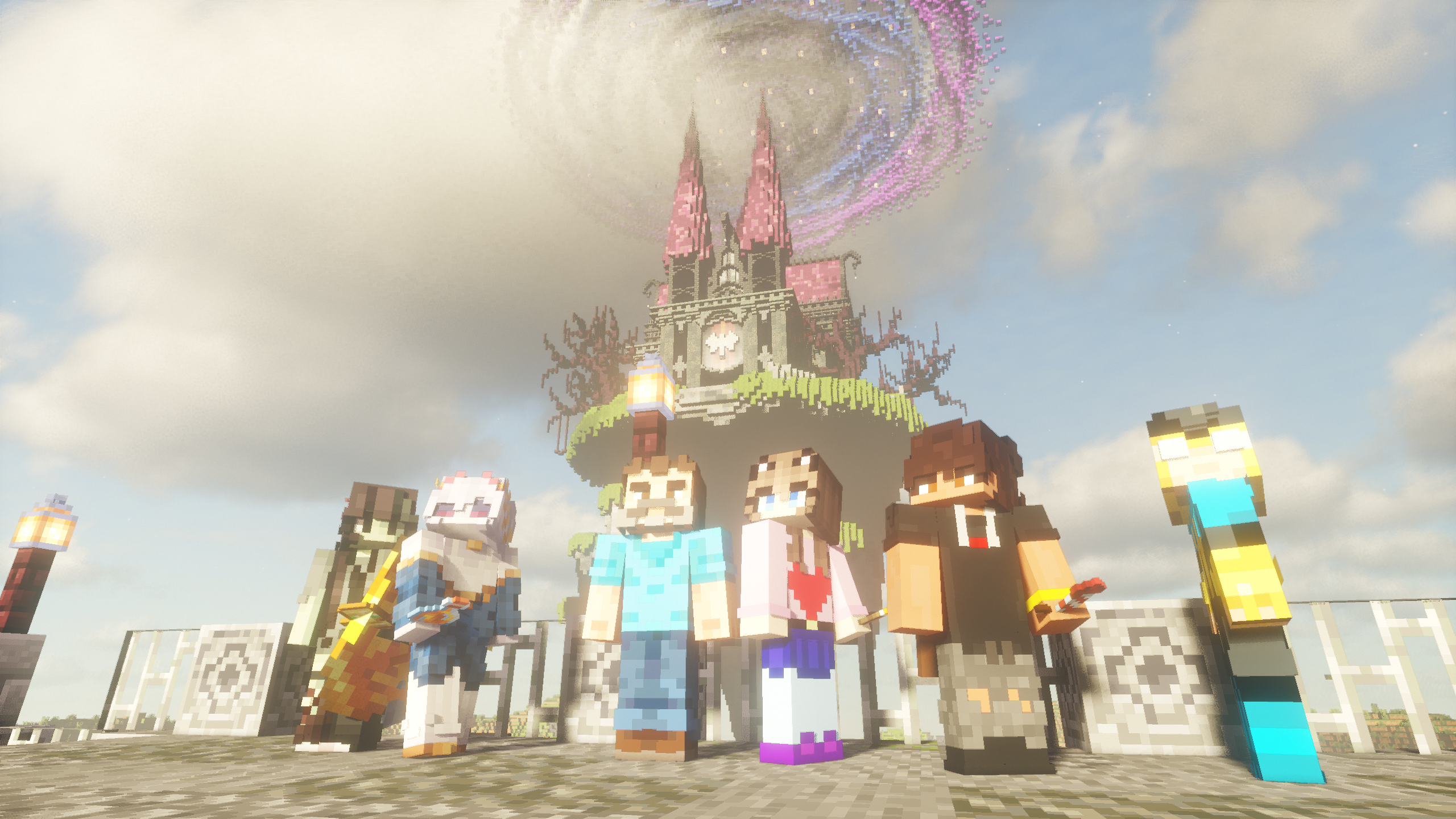 Zeacraft | Vanilla+ SMP Server Minecraft Server