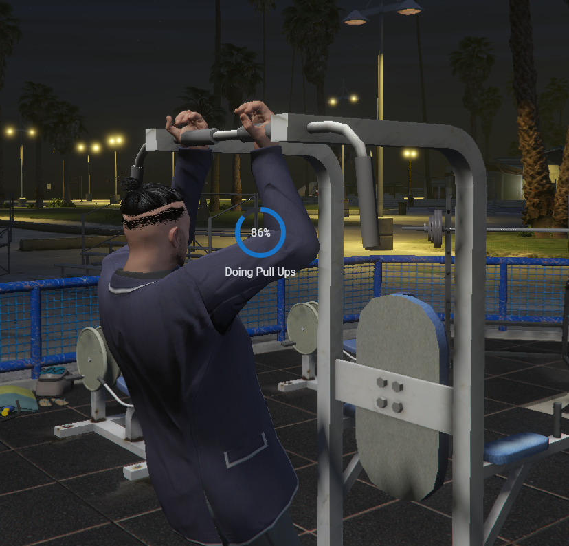 [PAID][ESX/QB/QBOX] SKILLS - All In One thumbnail 3