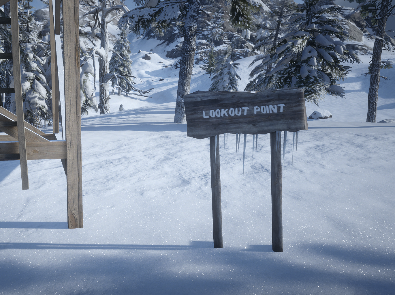 Kitty | Lookout Points
