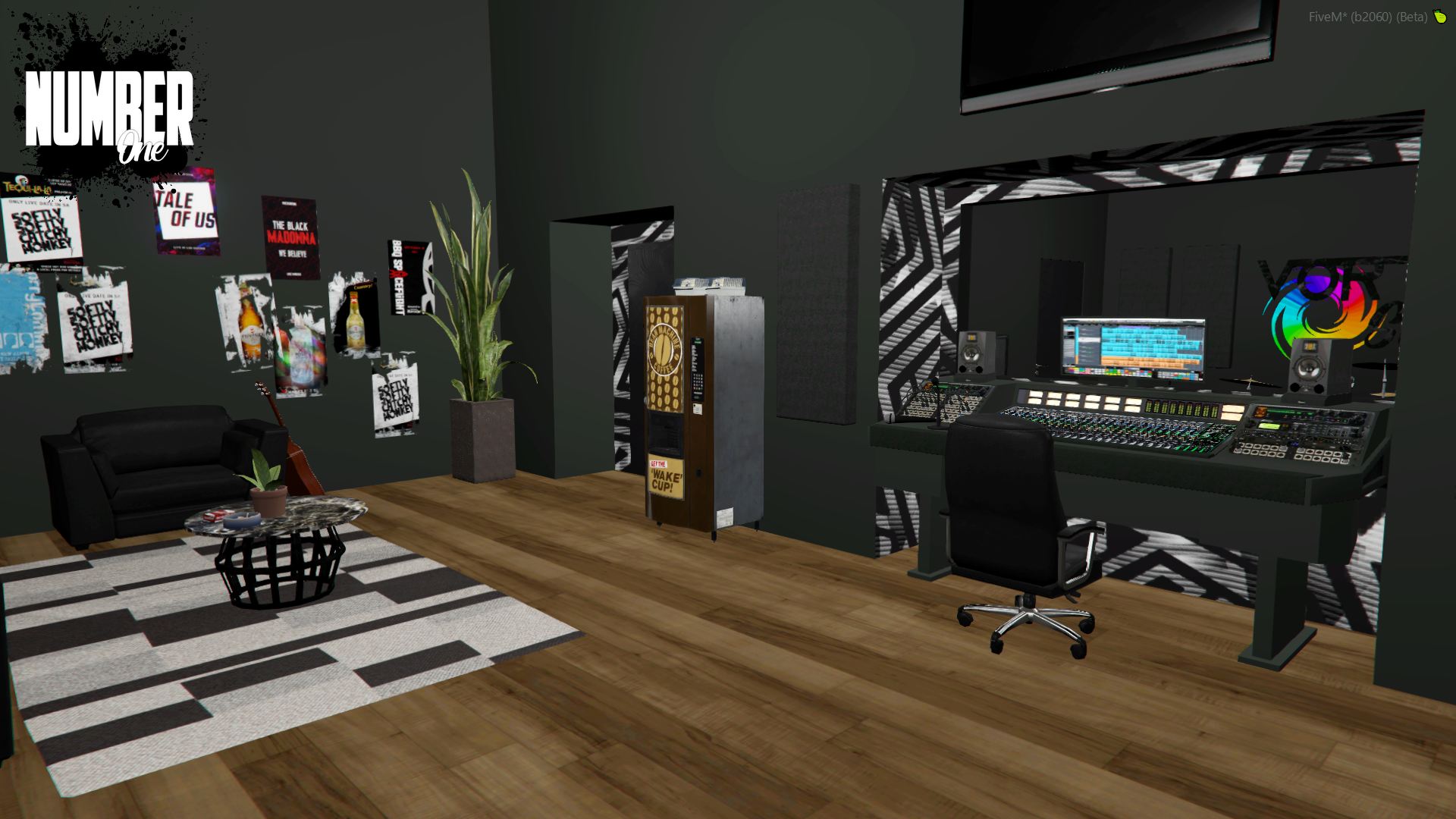 CoutMods | Studio Vortex