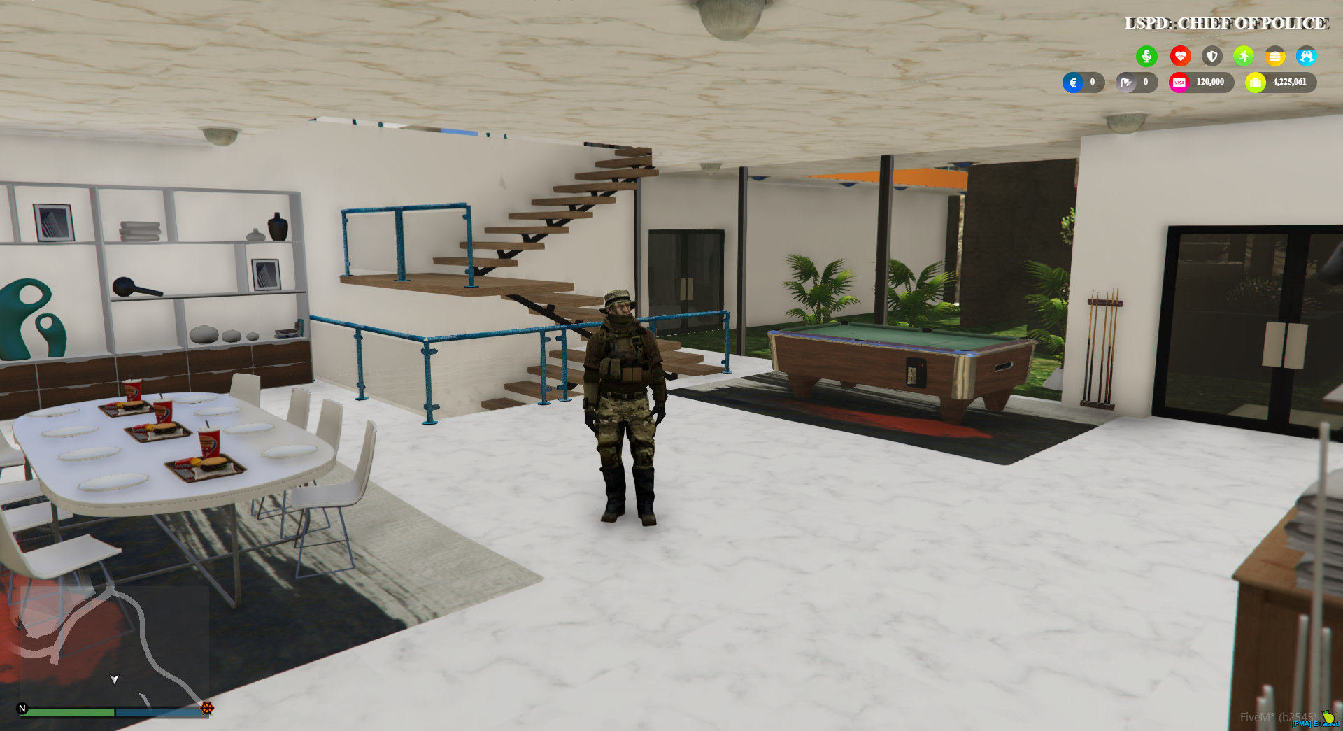 FiveM Mania · Orchard House MLO.