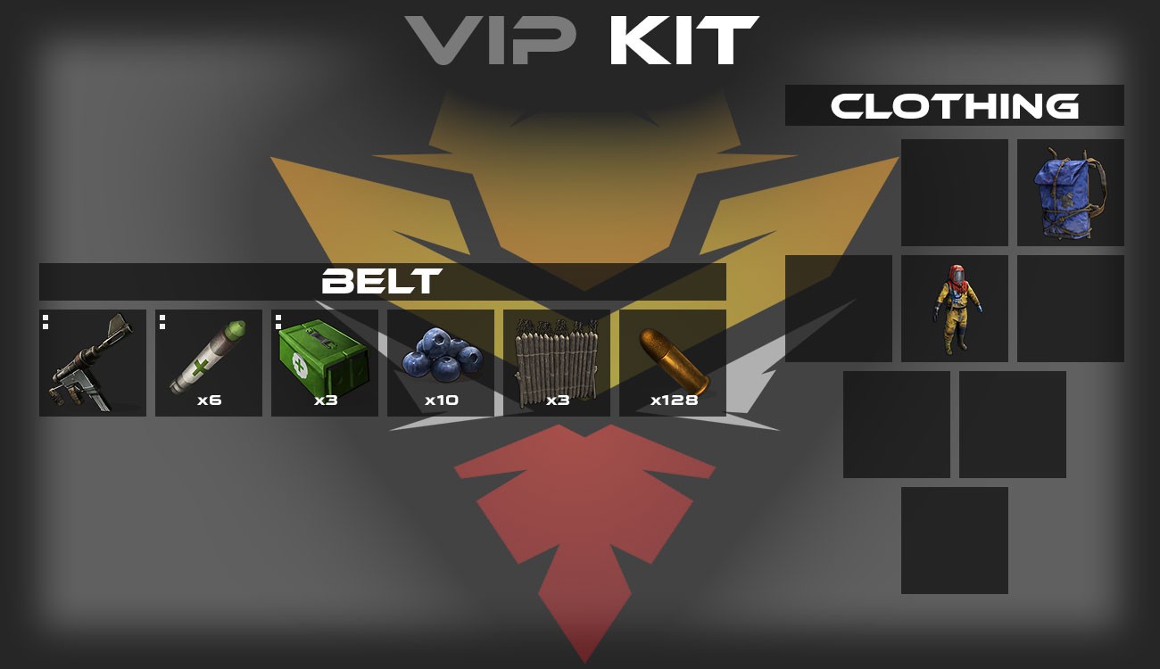 VIP Kit Image 2