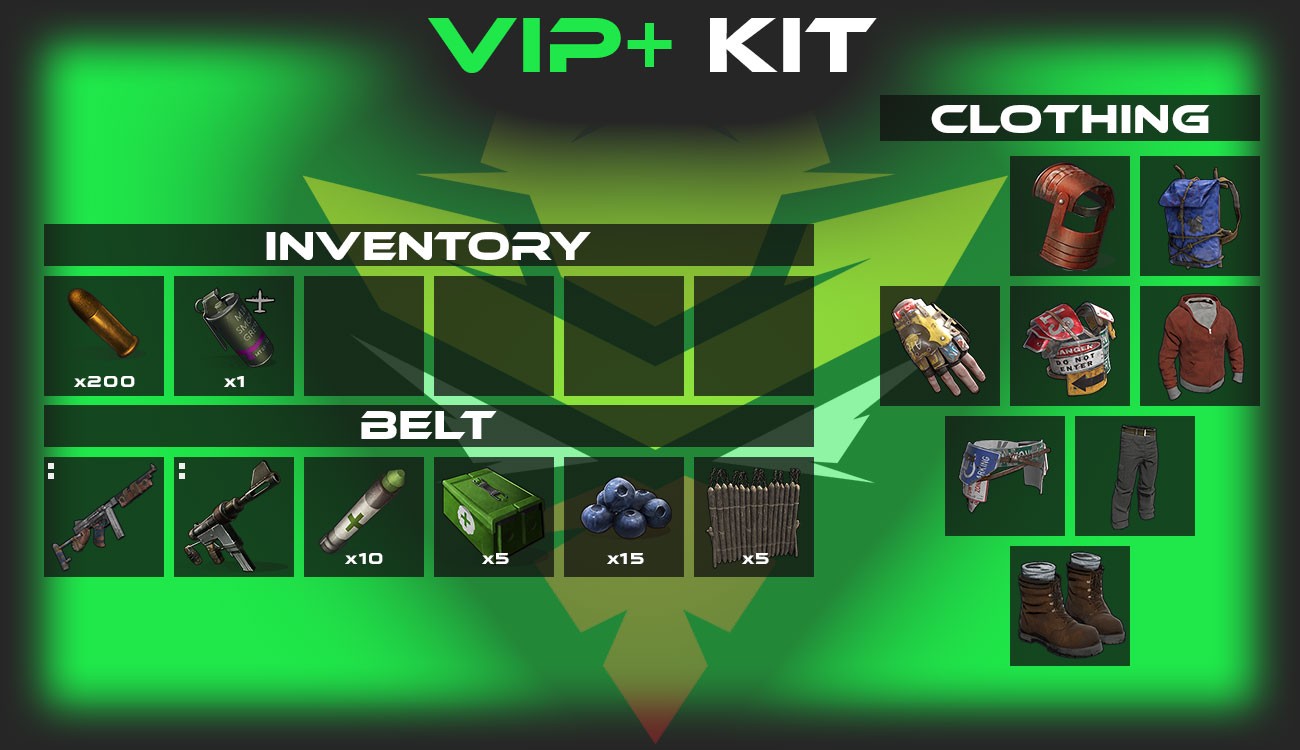VIP Kit Image 2