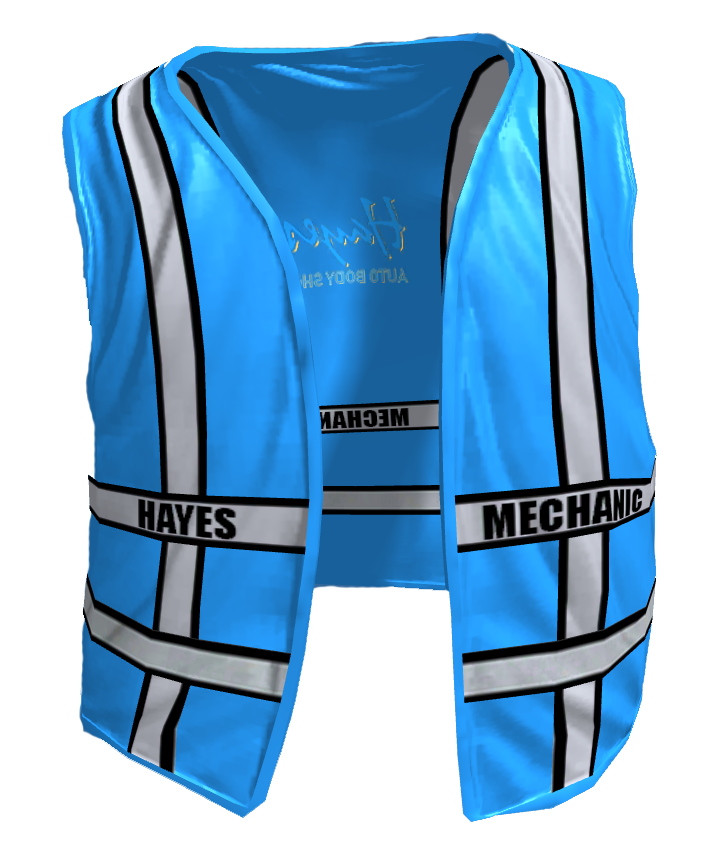 GTV Clothing Hayes Auto 3 (Male + Female)