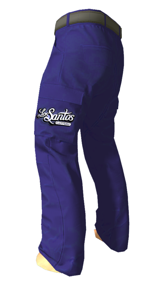 GTV Clothing LS Customs 1 (Male + Female)