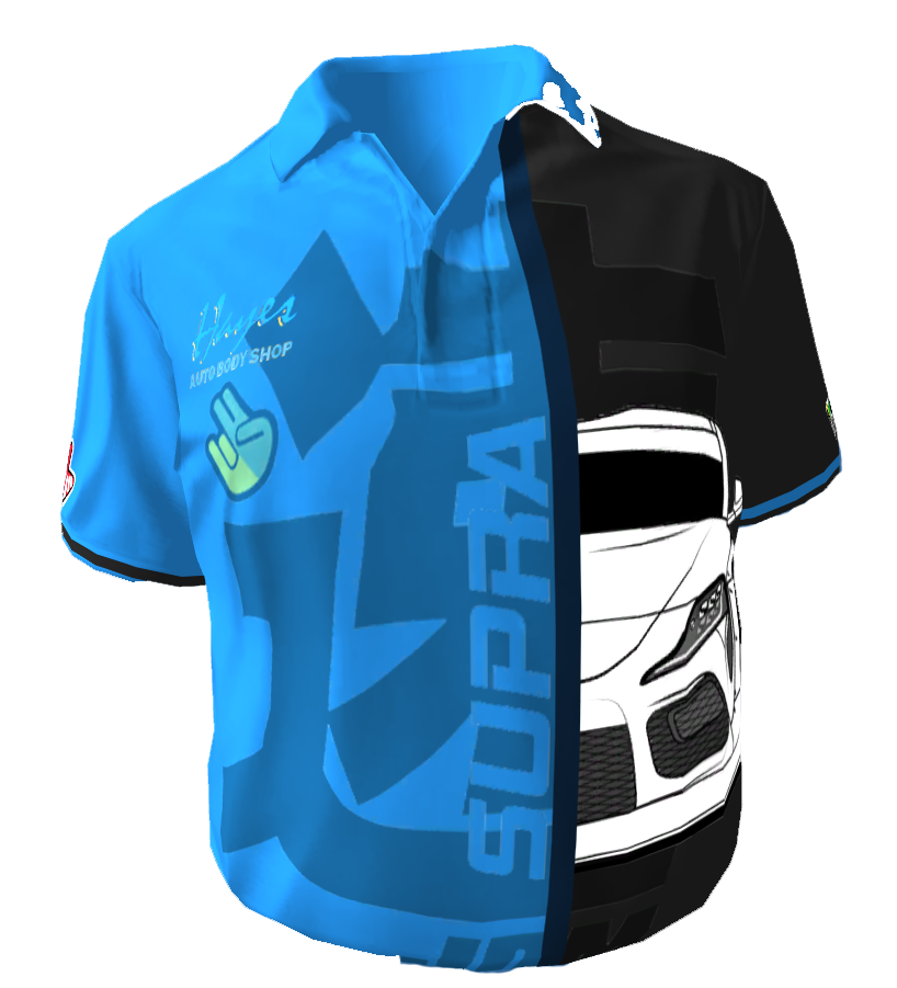 GTV Clothing Hayes Auto 2 (Male + Female)