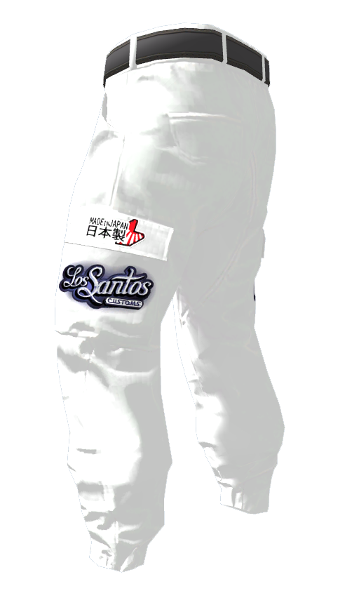 GTV Clothing LS Customs 1 (Male + Female)