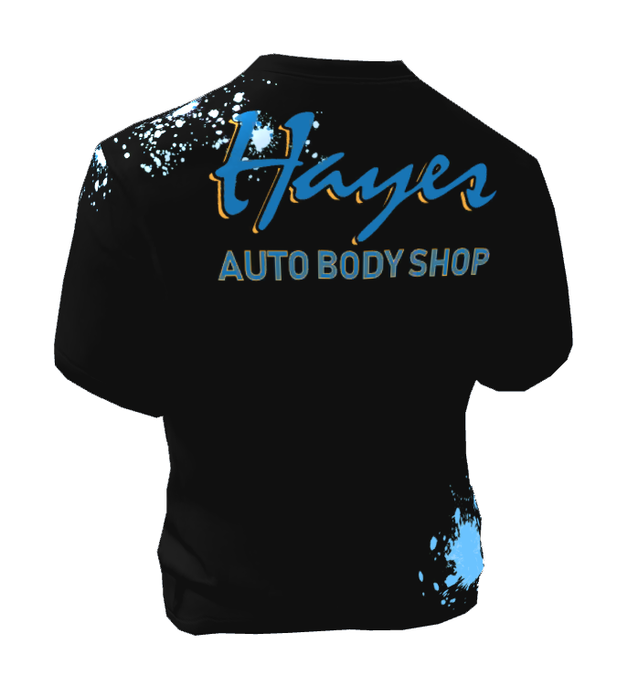 GTV Clothing Hayes Auto 1 (Male + Female)
