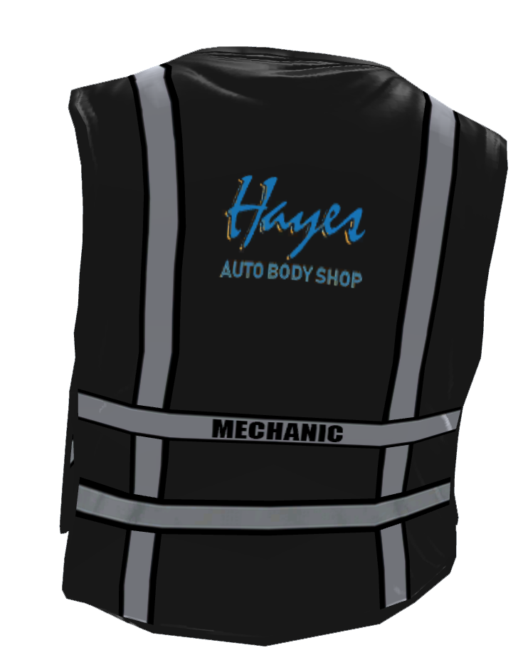 GTV Clothing Hayes Auto 3 (Male + Female)