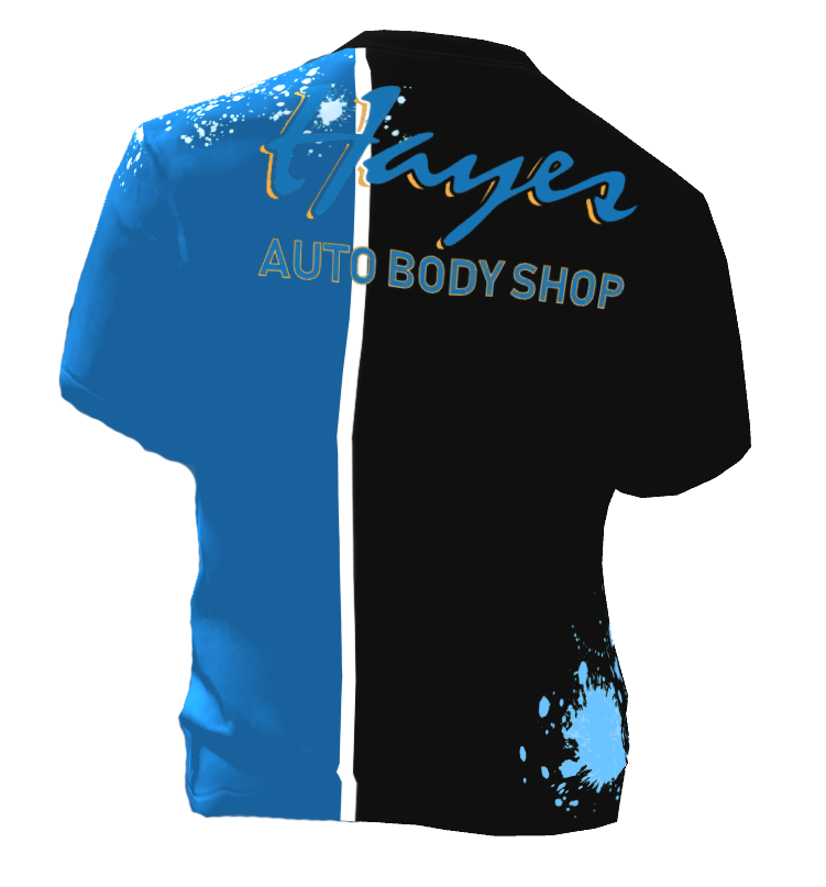GTV Clothing Hayes Auto 1 (Male + Female)