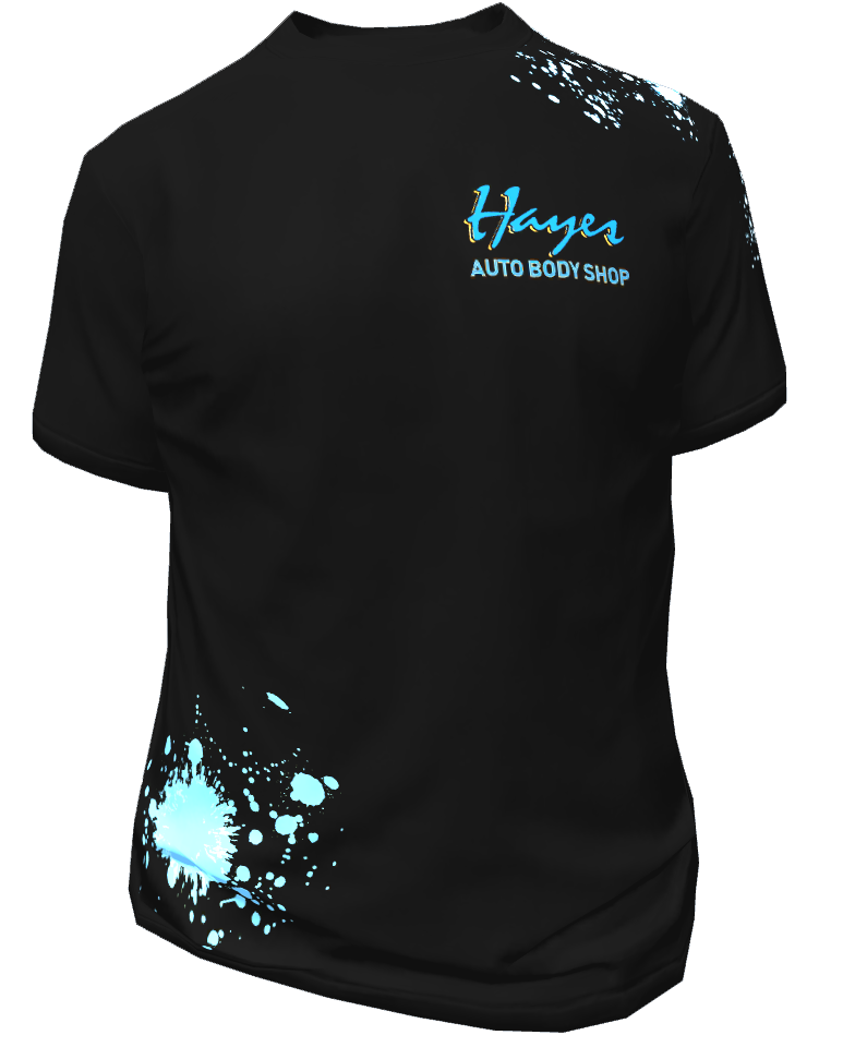 GTV Clothing Hayes Auto 1 (Male + Female)