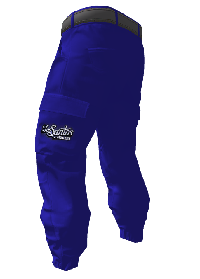 GTV Clothing LS Customs 2 (Male and Female)