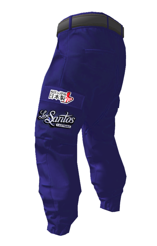 GTV Clothing LS Customs 1 (Male + Female)