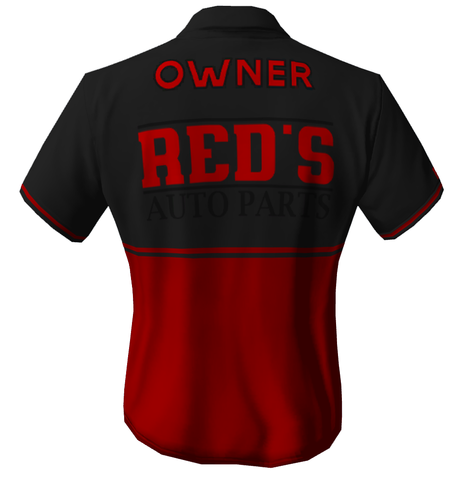 2nd Life Designs Red's Auto Repair 1