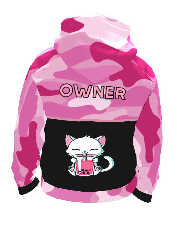 2nd Life Designs | Cat Camo (Male + Female)