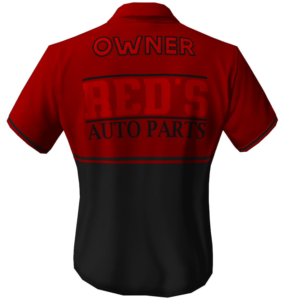 2nd Life Designs Red's Auto Repair 1