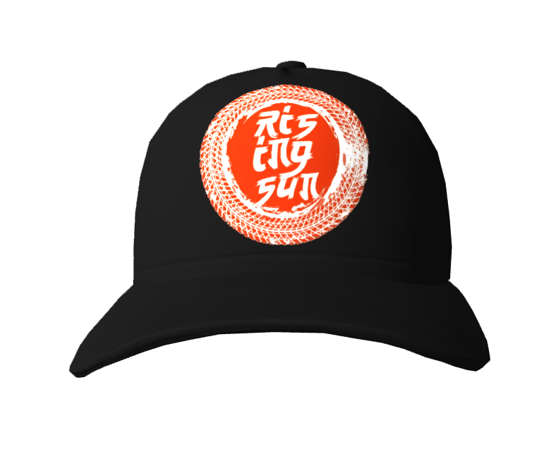 Adesivo Auto "Rising Sun" Made In Japan JDM - Adesivo Vinile - Foto 2