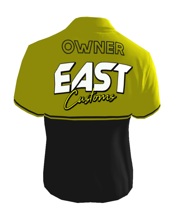 2nd Life Designs East Customs Mech Bundle