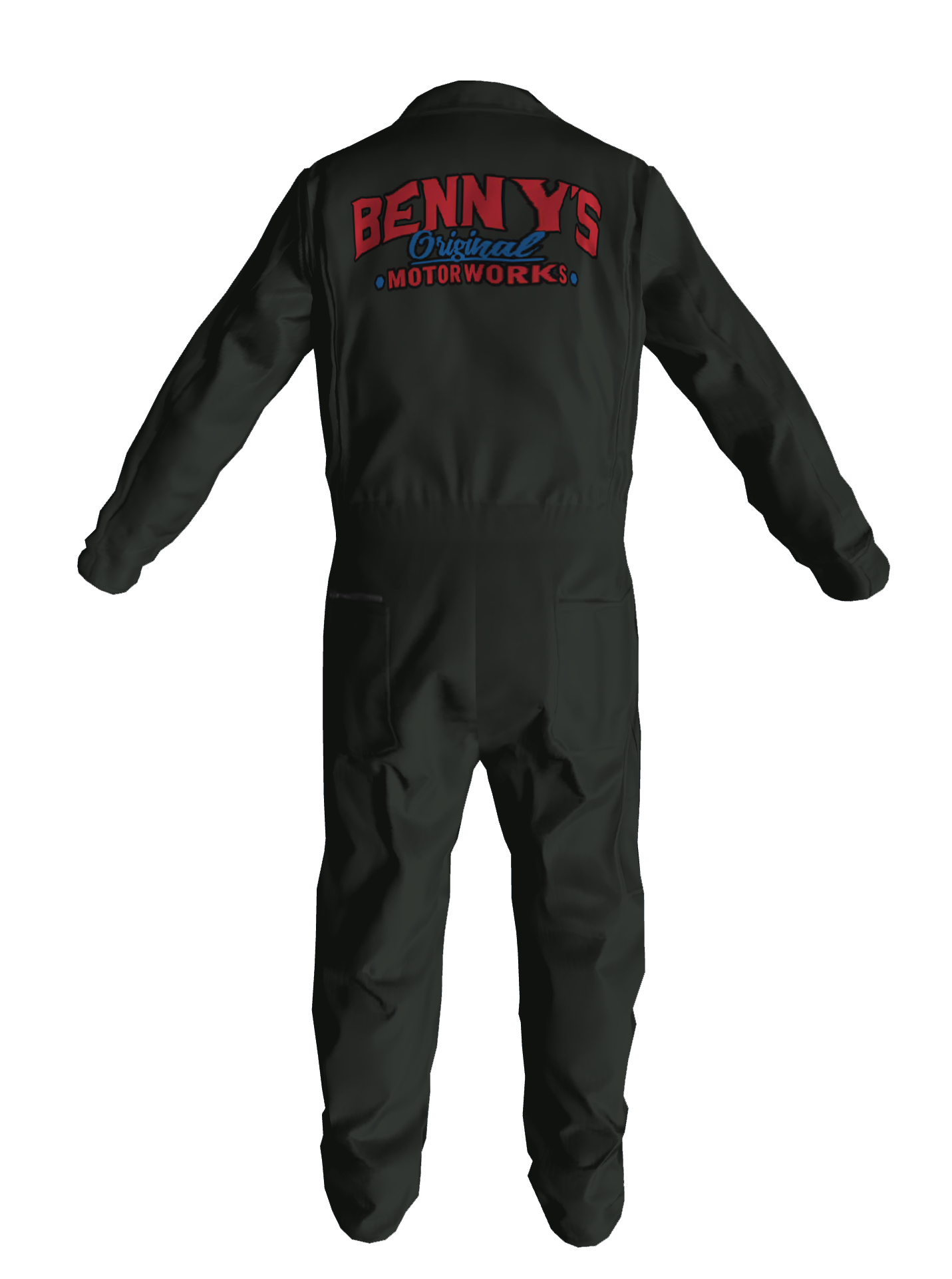 2nd Life Designs · Benny's Customs Working Bundle [M+F]