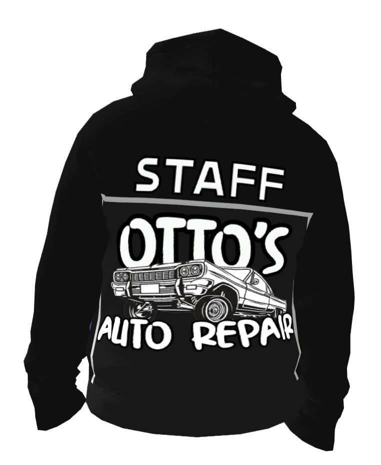 2nd Life Designs Otto's Tracksuit (Male + Female)