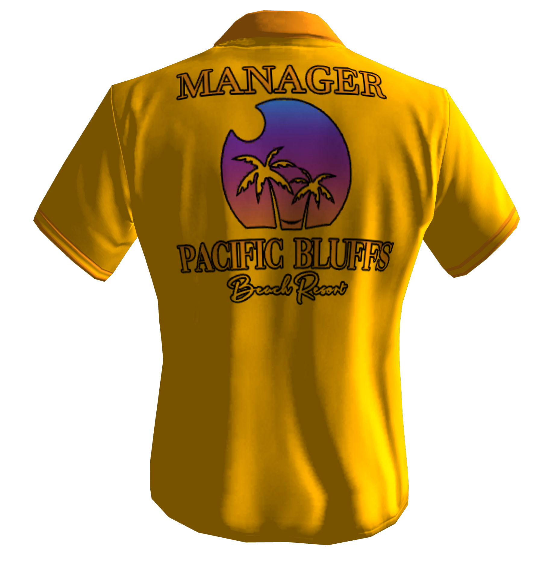 2nd Life Designs · Pacific Uniform Bundle