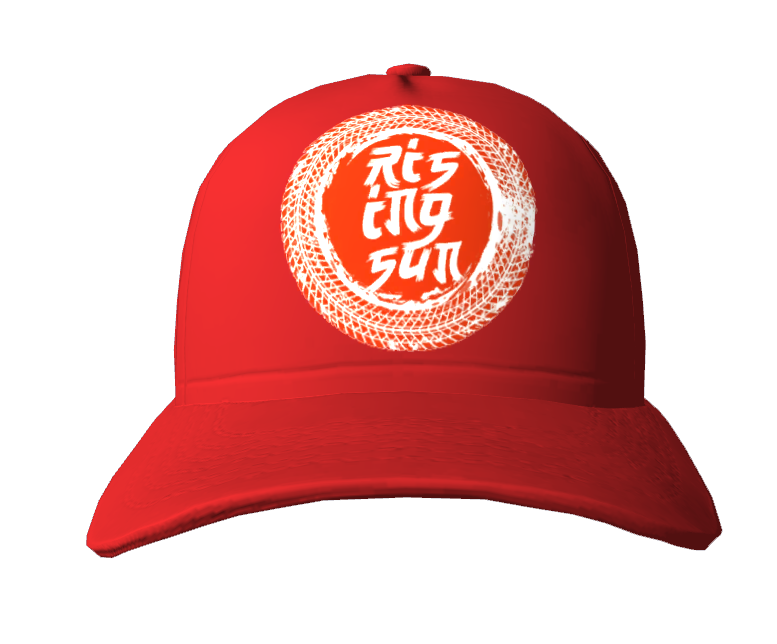 Adesivo Auto "Rising Sun" Made In Japan JDM - Adesivo Vinile - Foto 8