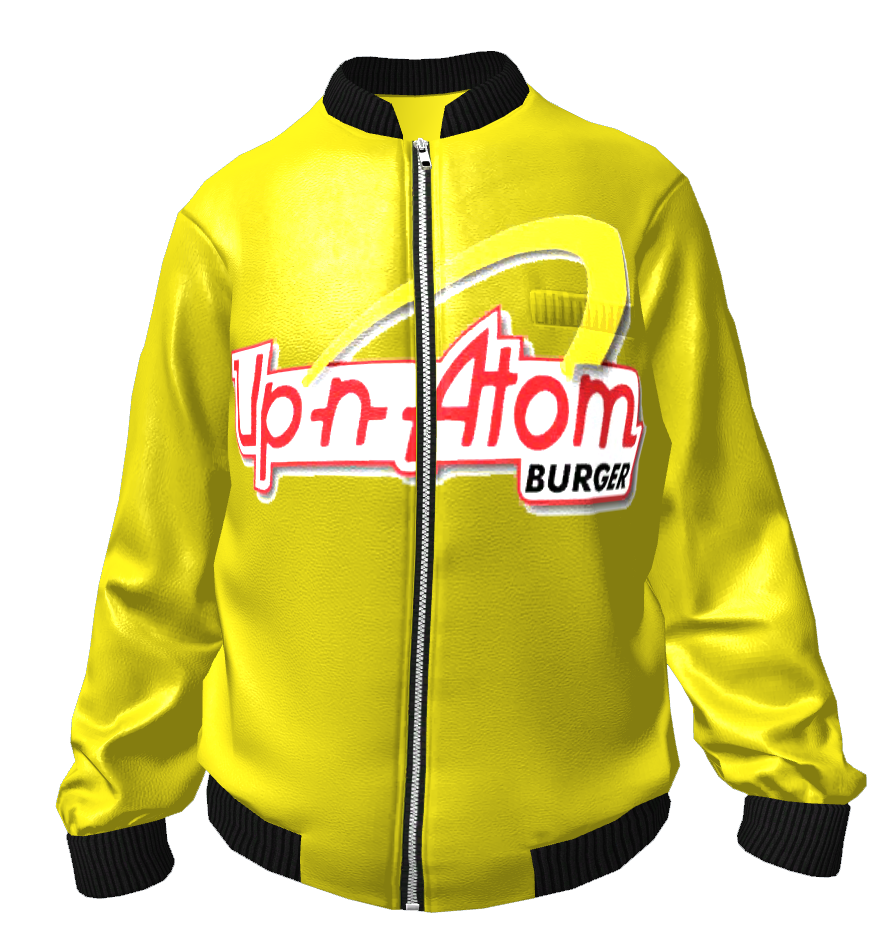 2nd Life Designs · Up n Atom Jacket (Male + Female)