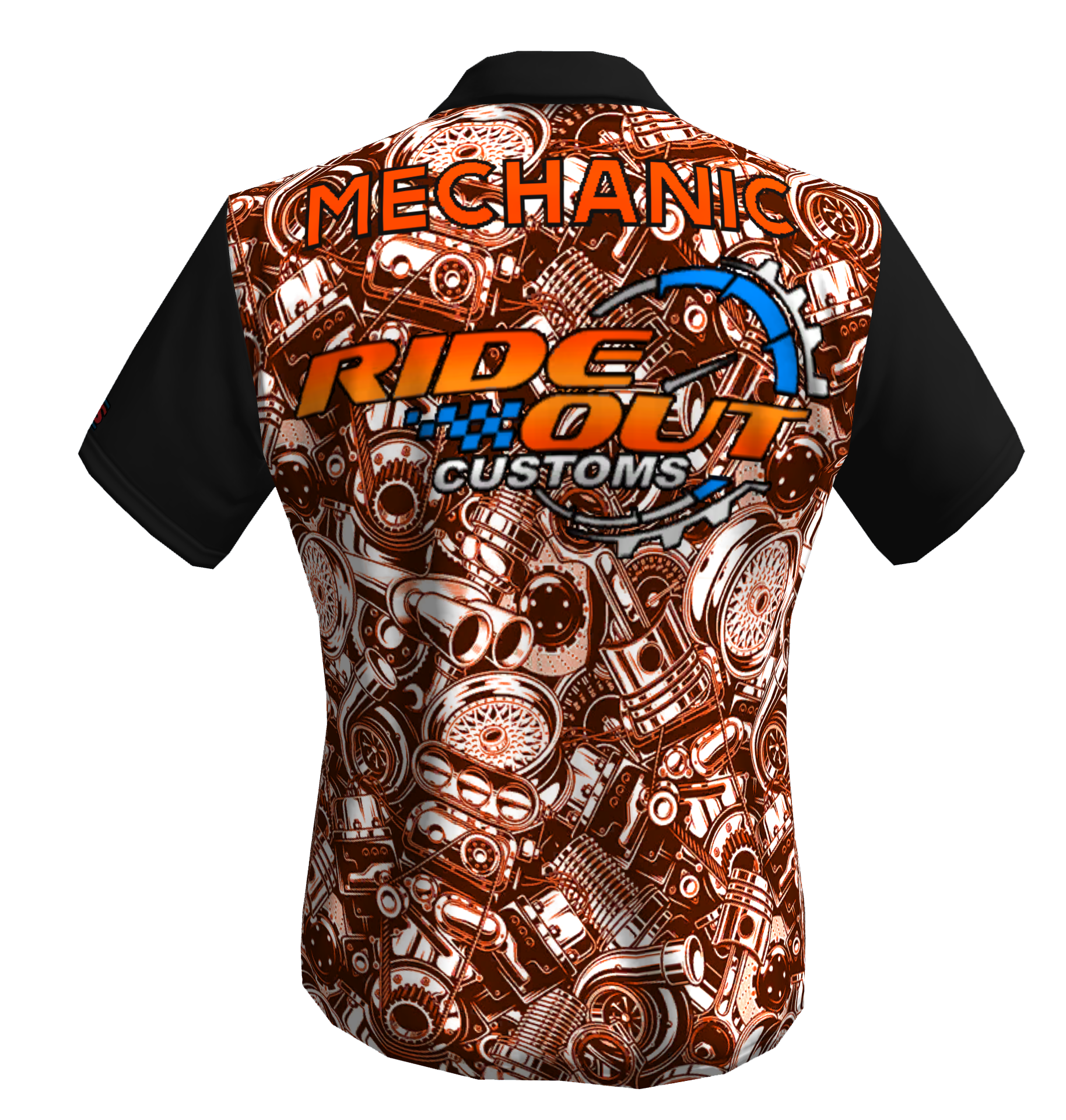 2nd Life Designs · Ride Out Uniform Bundle