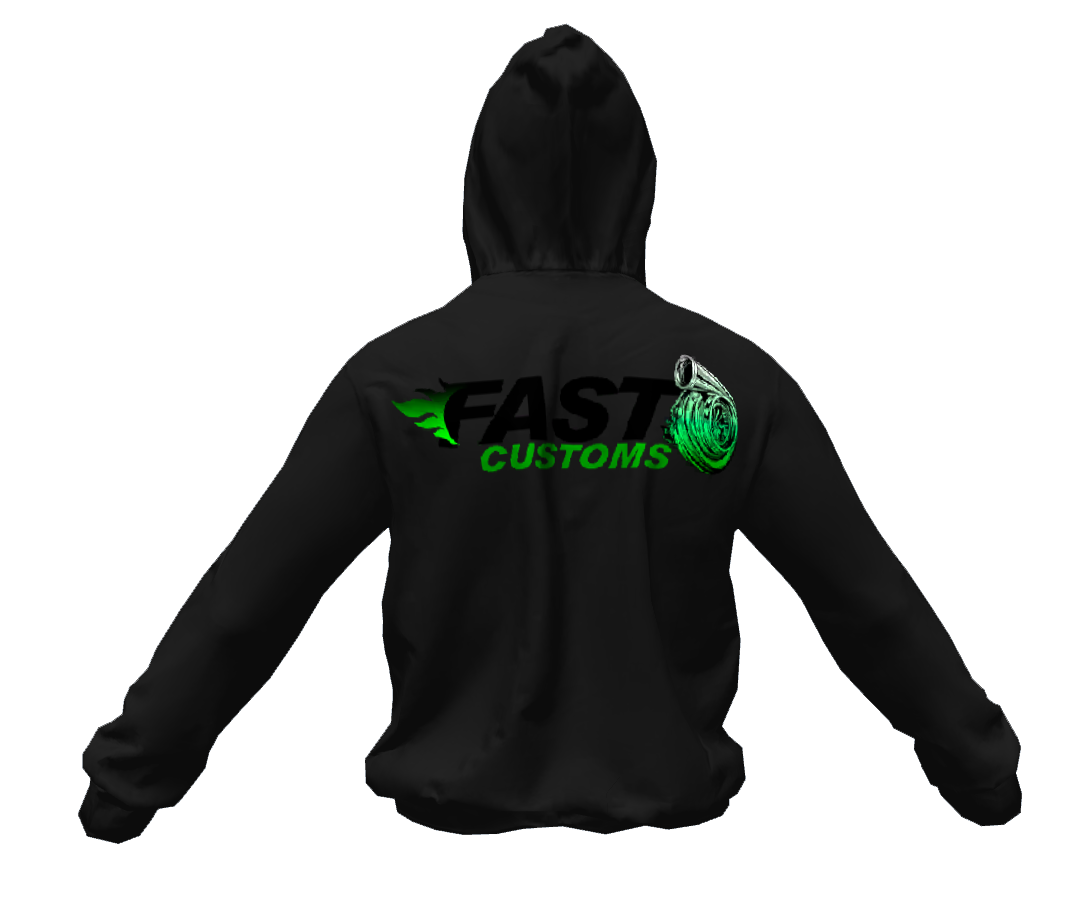 2nd Life Designs · Fast Customs Bundle