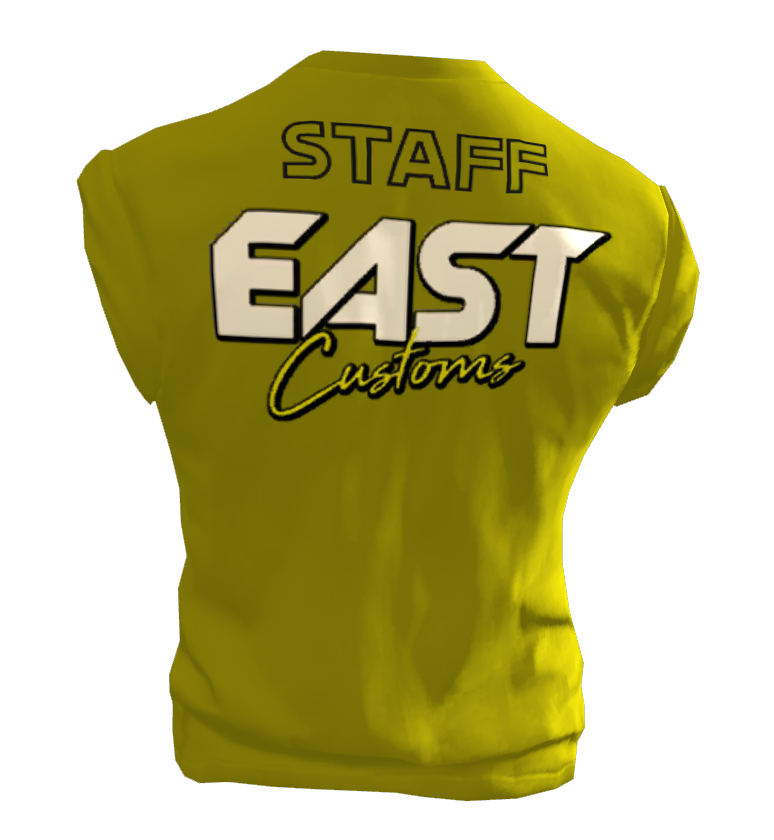 2nd Life Designs East Customs Vest (Male and Female)