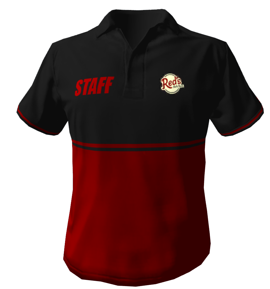 2nd Life Designs Red's Auto Repair 1