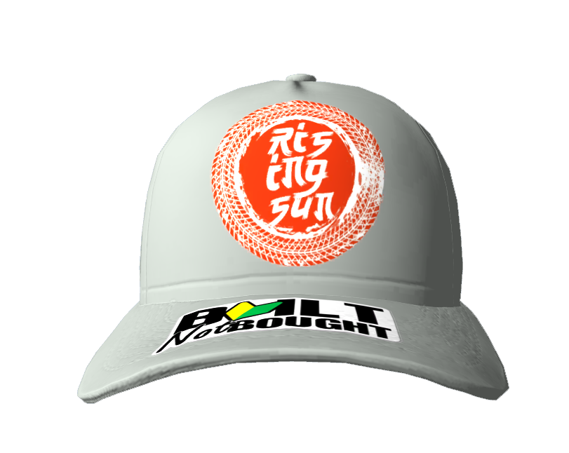 Adesivo Auto "Rising Sun" Made In Japan JDM - Adesivo Vinile - Foto 6