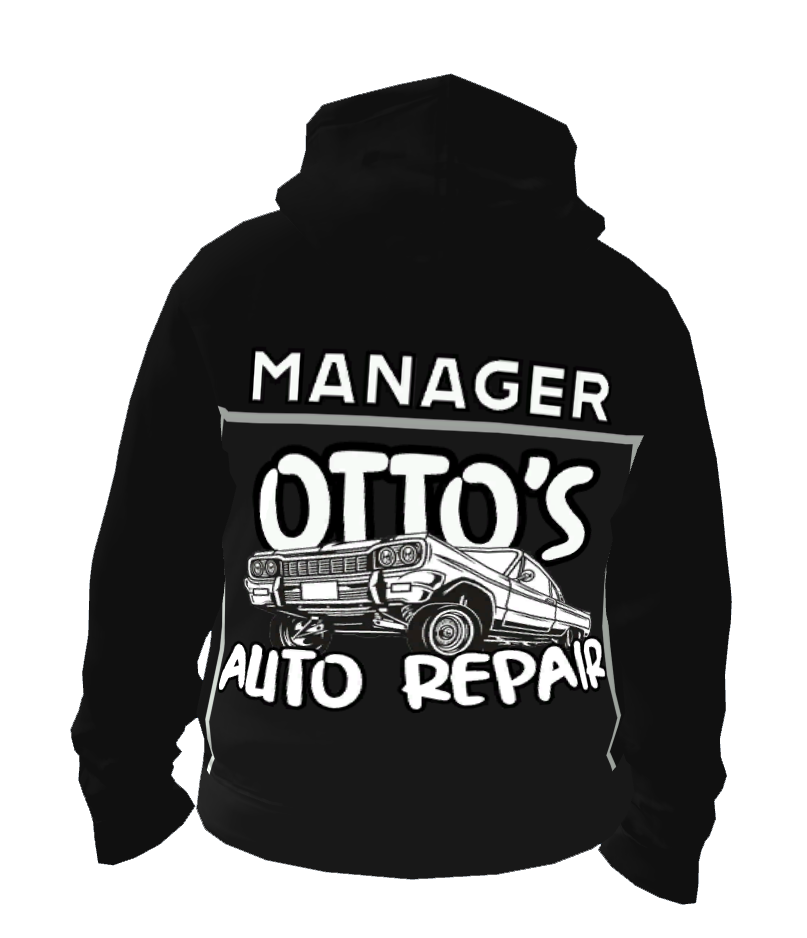 2nd Life Designs Otto's Tracksuit (Male + Female)