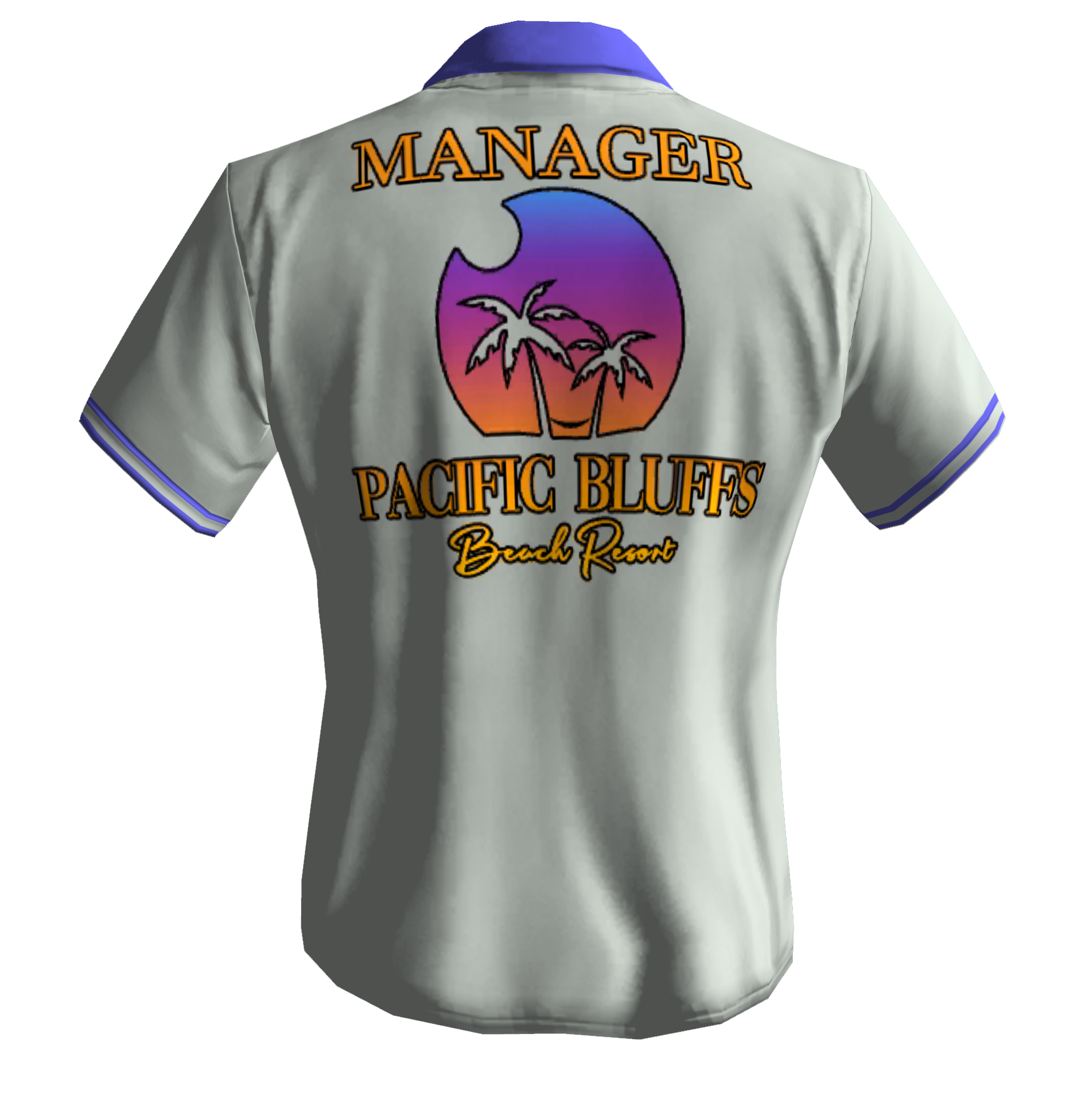 2nd Life Designs · Pacific Uniform Bundle