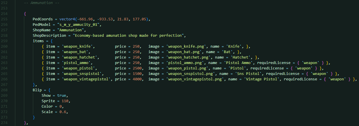 [PAID][QB, ESX & QBOX] Simplified 24/7 Shop Thumbnail