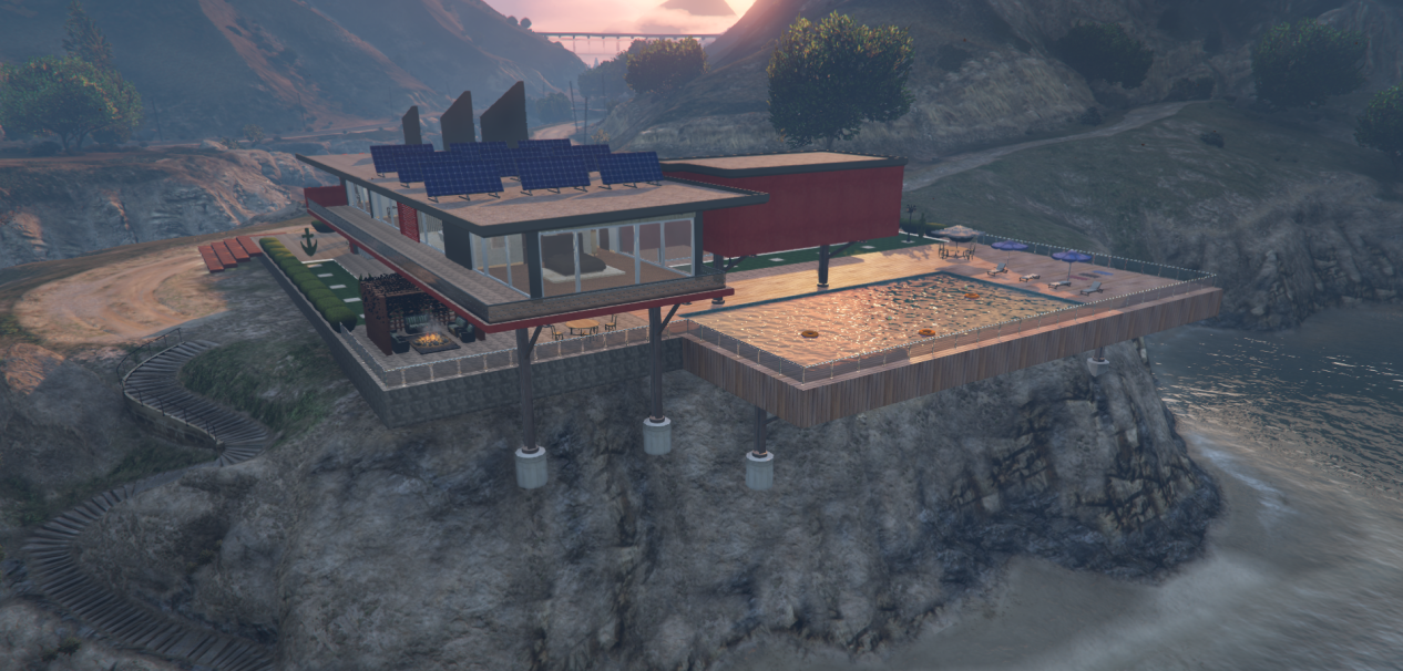 [PAID] Light House Mansion thumbnail 3