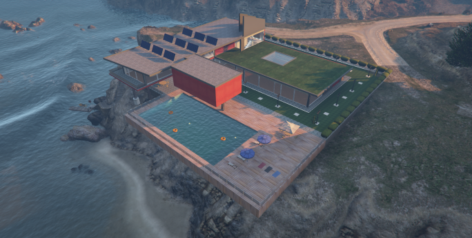 [PAID] Light House Mansion thumbnail 4