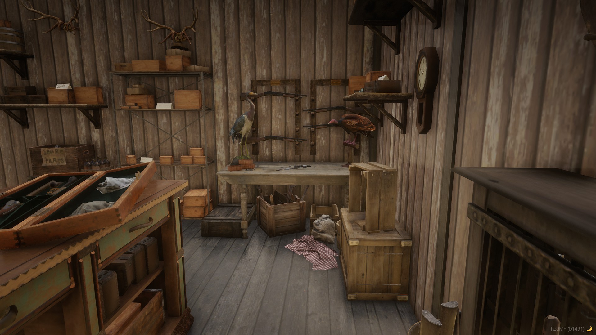 Vikenty - Mapping RedM · Blackwater Gunsmith