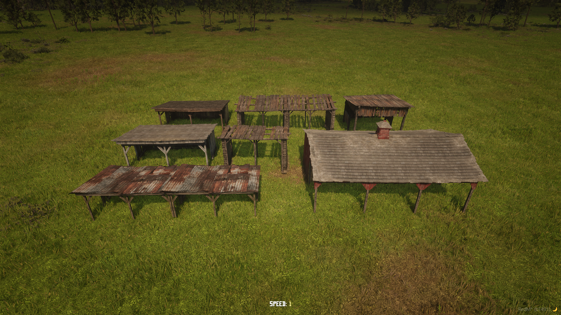 Vikenty - Mapping RedM · Shed Package | 01