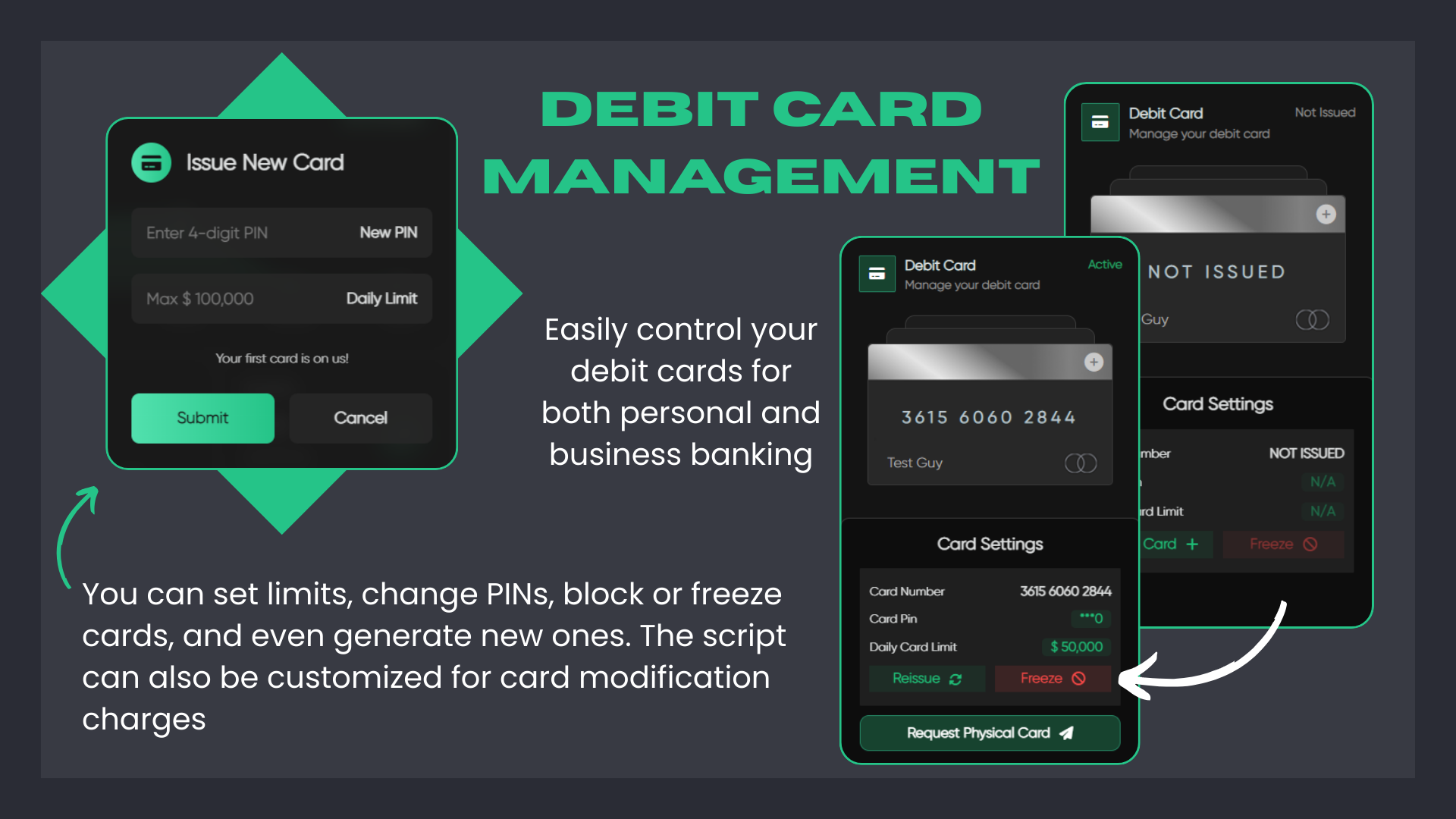 WoW Scripts · Banking System