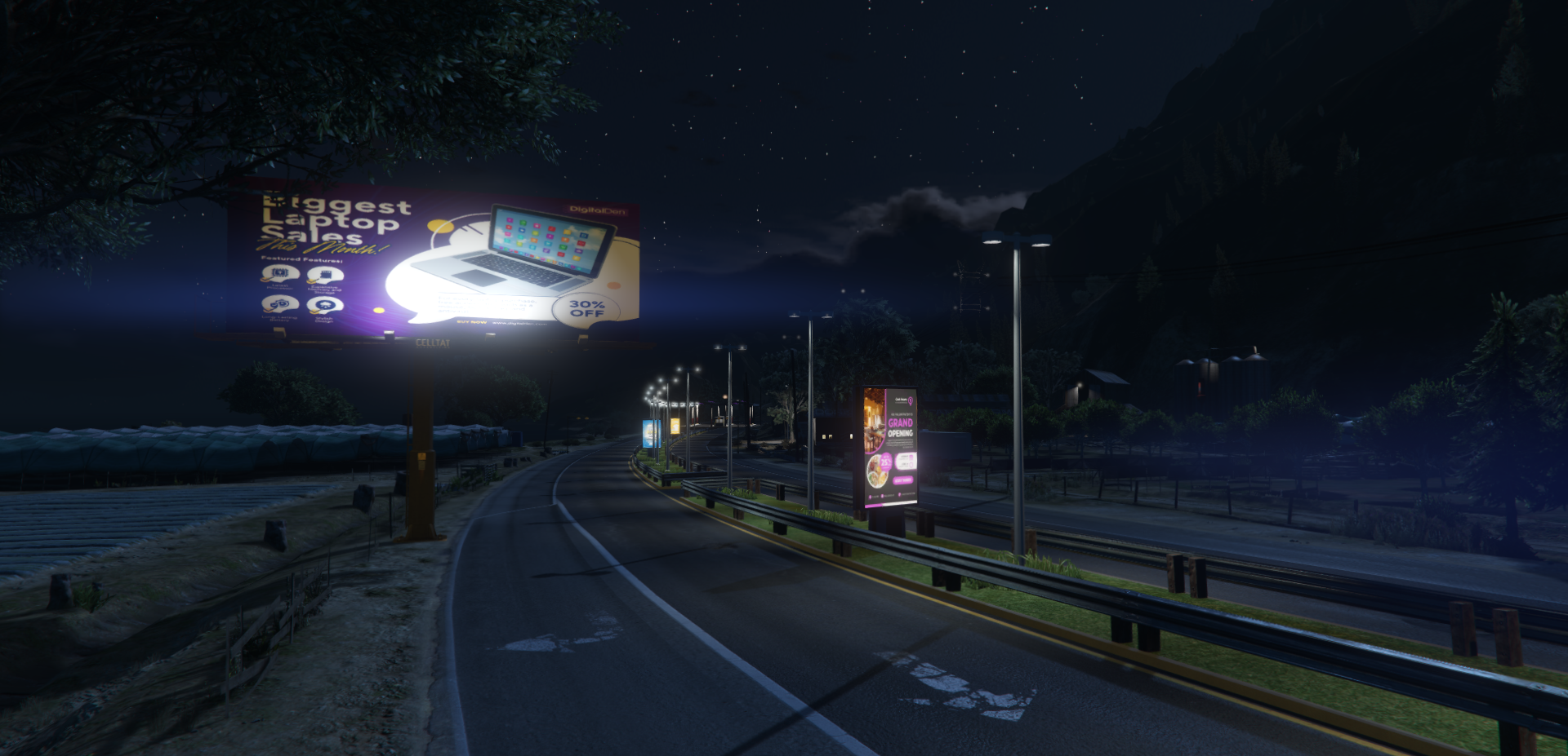 Paleto Highway Project Map thumbnail 5