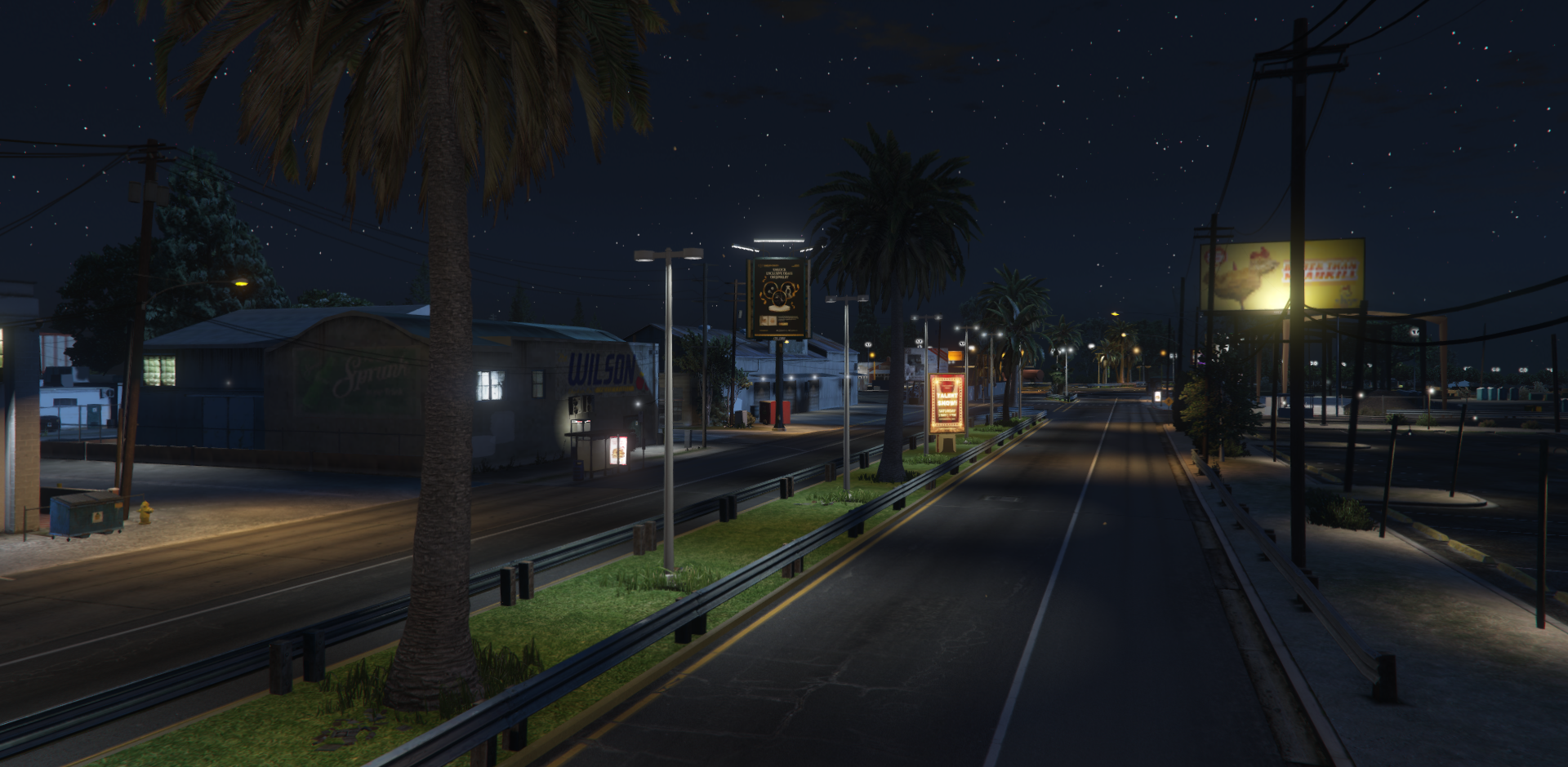 Paleto Highway Project Map thumbnail 3