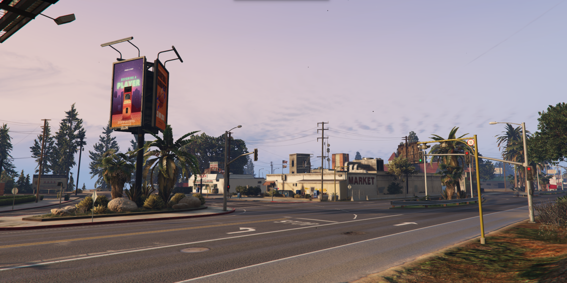 Paleto Highway Project Map thumbnail 2