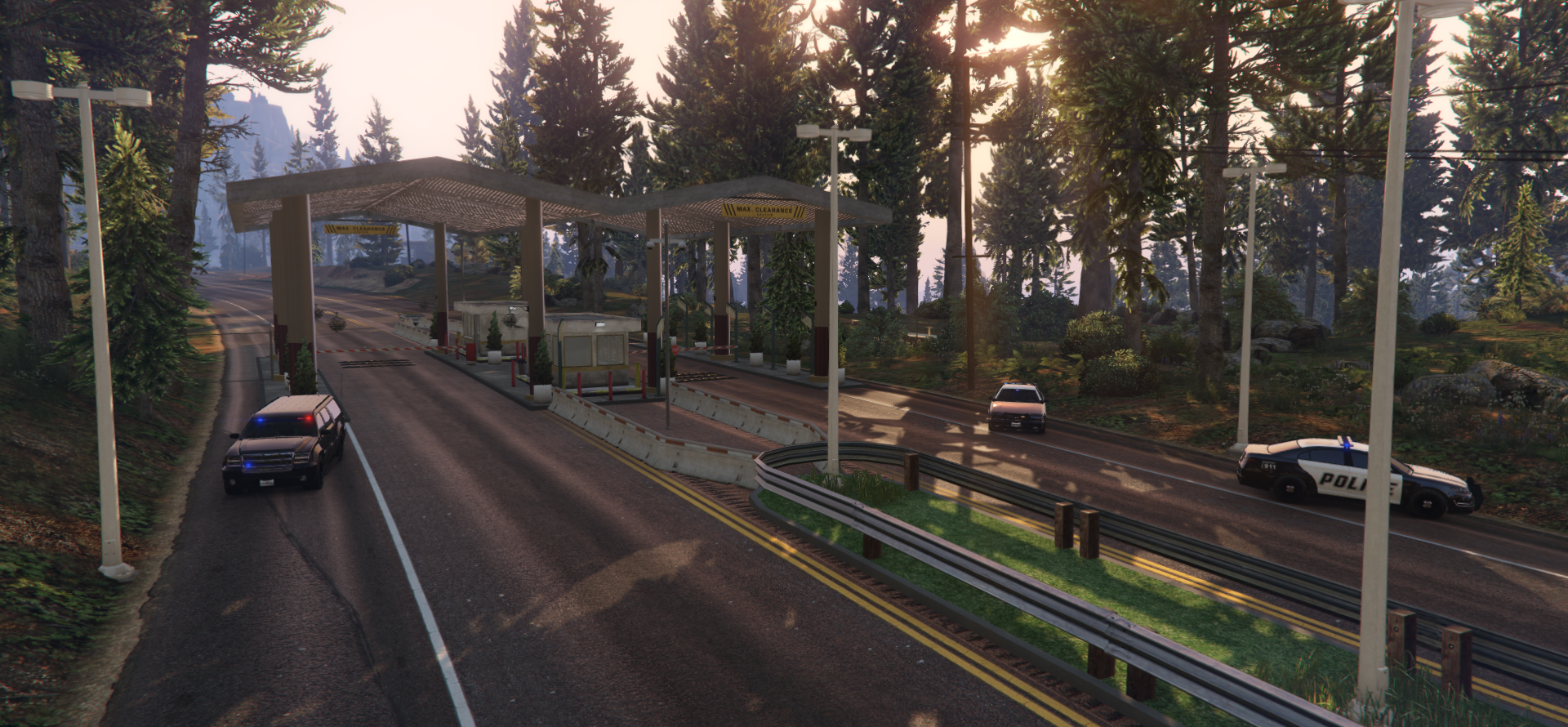 Paleto Highway Project Map Thumbnail