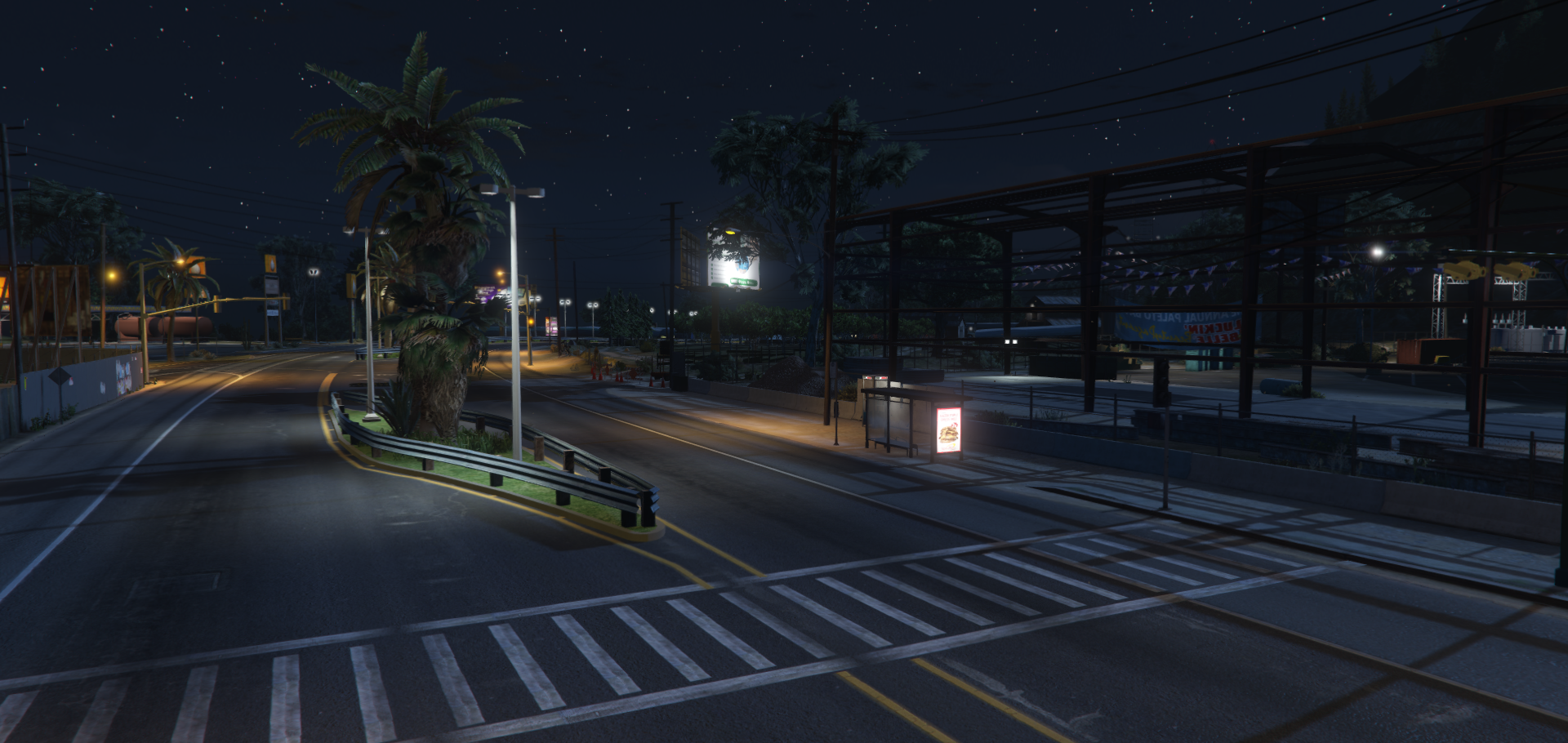 Paleto Highway Project Map thumbnail 4