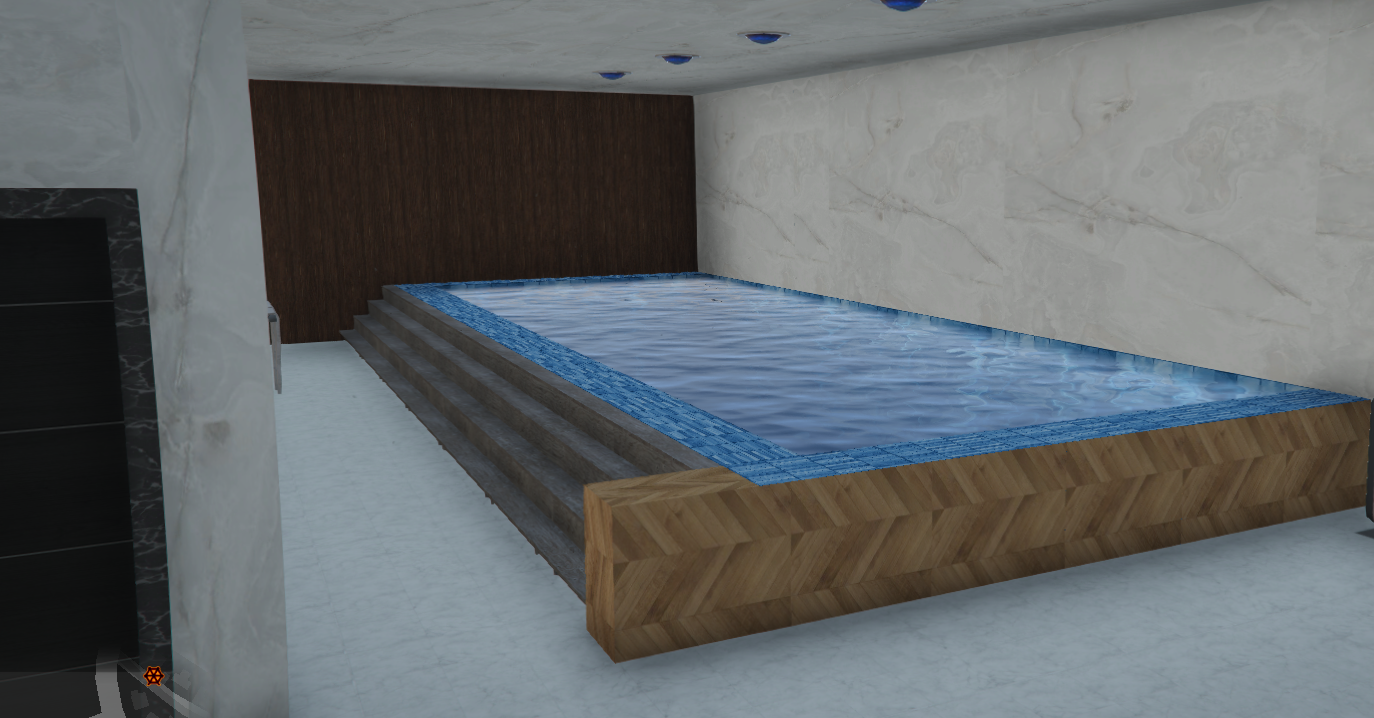 Fivem King · Fivem Luxury MirrorPark Villa