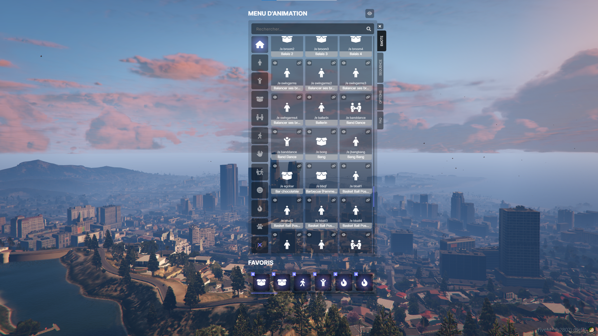 HPK DEV · EMOTE UI [STANDALONE][OS]