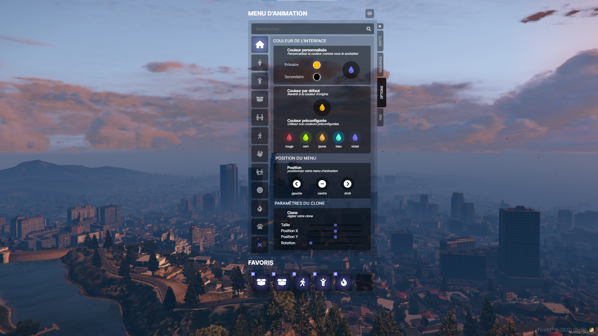 HPK DEV · EMOTE UI [STANDALONE][OS]